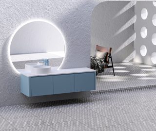 NEXA | Badmeubelset incl. spiegel en wastafel