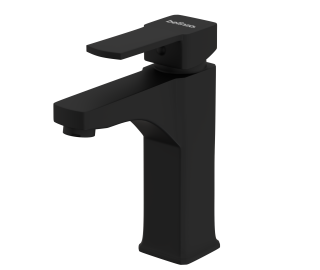 CUBIC | 10100 MAT Zwart