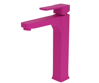Fonteinkraan CUBIC | Barbie inclusief aansluitslangen