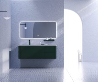 NEXA | Badmeubelset incl. spiegel en wastafel