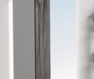 Enrica | Spiegel aronia 85×65