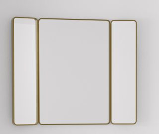 Soluzione | Spiegel 100×111 cm