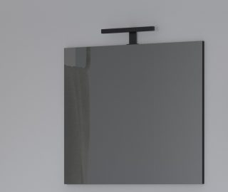 Arte | Spiegel antraciet 70×80