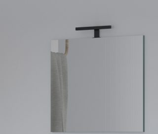 Arte | Spiegel olijfgroen 70×80
