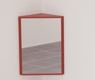 Corner | Spiegelkast aronia 69×37